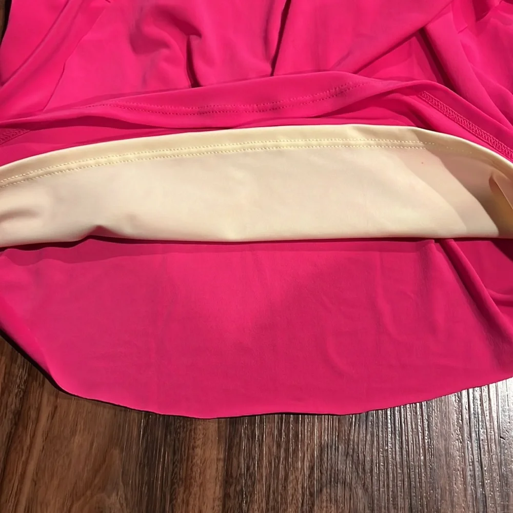 NWOT Magicsuit Solid Rita Top